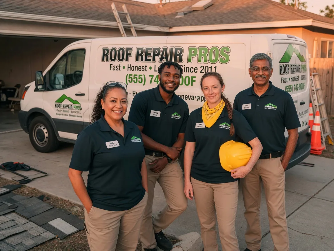 Roof Repair company in Spout Spring, VA