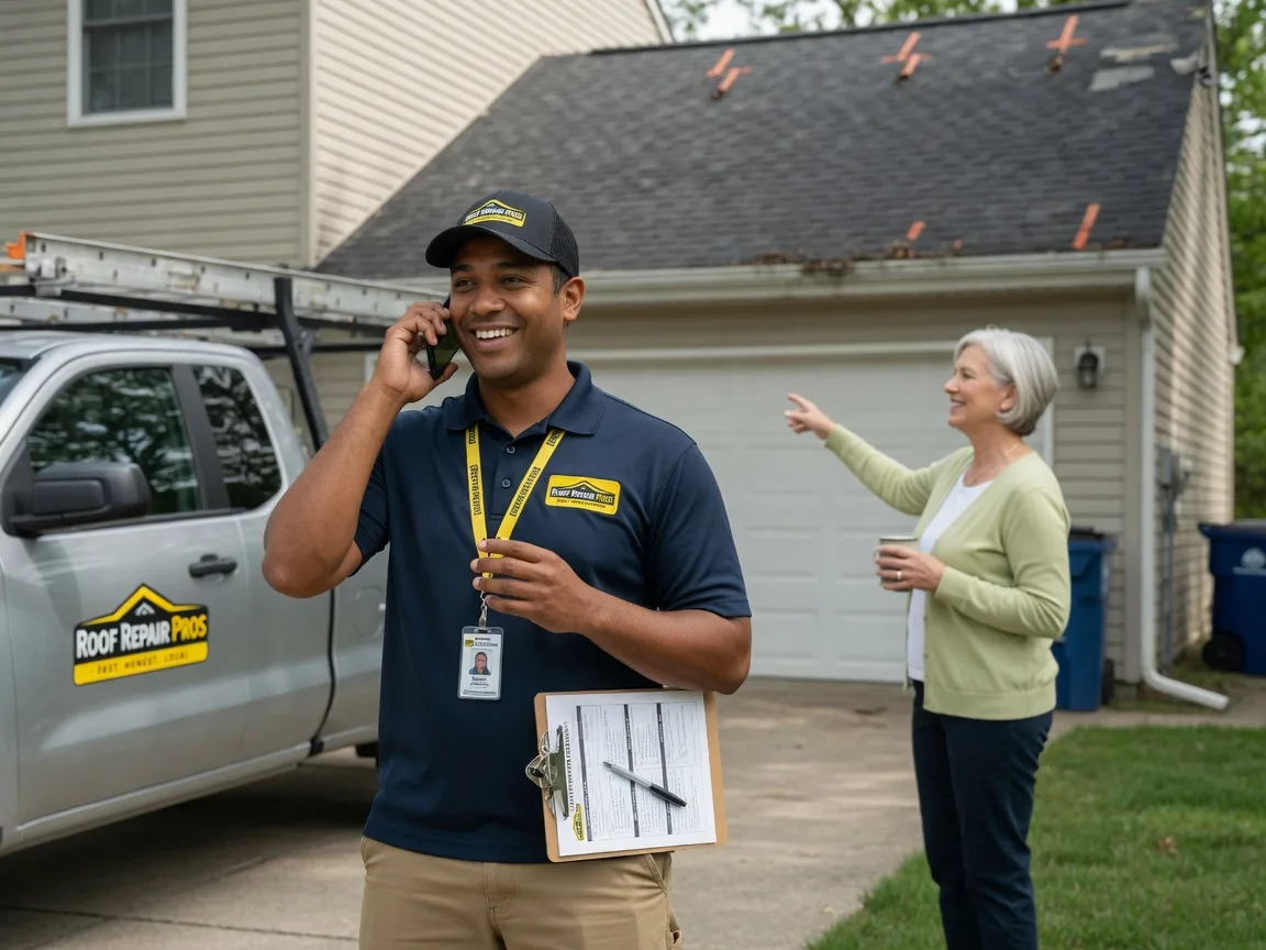 Roof Repair Spout Spring, VA FAQs